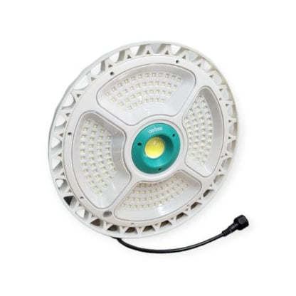 Solarni viseći LED reflektor + daljinski 200W/400W