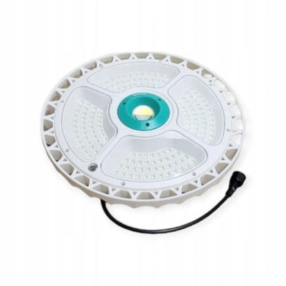 Solarni viseći LED reflektor + daljinski 200W/400W