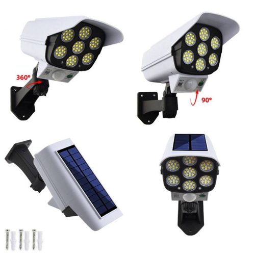 Solarni reflektor na senzor pokreta JLP-2178 150W