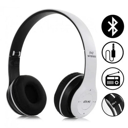 Bežične Bluetooth slušalice P47