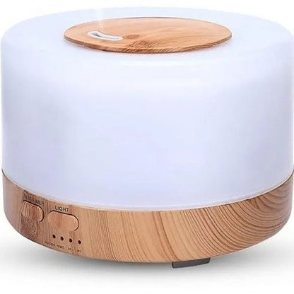 Ovlaživač vazduha sa LED svetlom