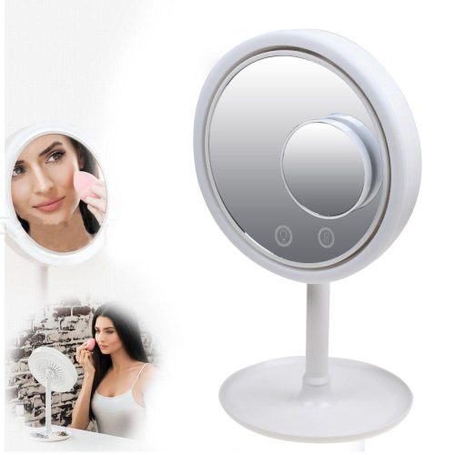 LED ogledalo sa ventilatorom