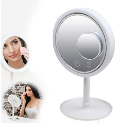 LED ogledalo sa ventilatorom