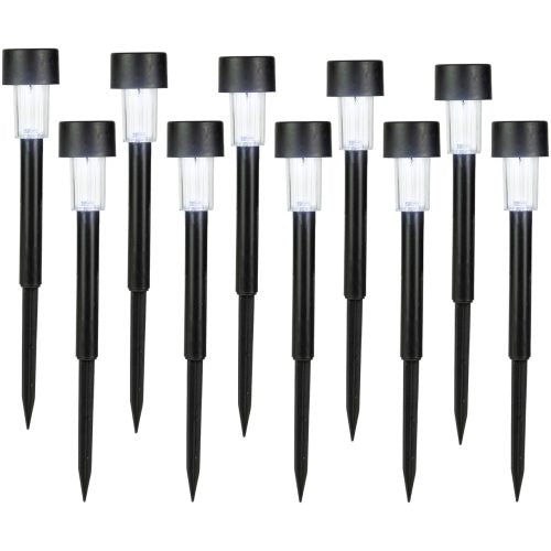 Set solarnih lampi – 10 kom