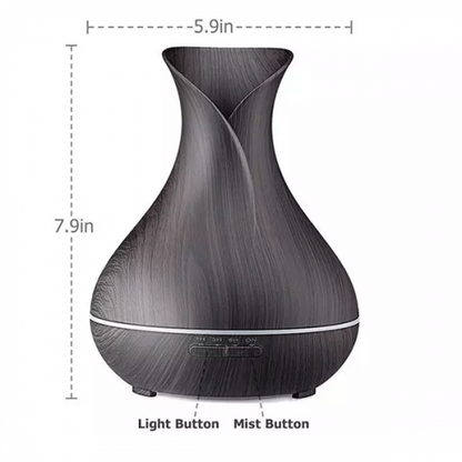 Ovlaživač vazduha sa modernim dizajnom