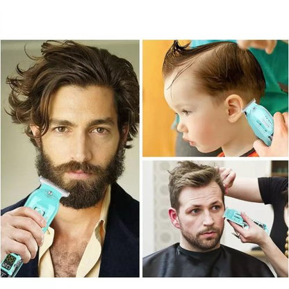 Profesionalna punjiva mašinica za šišanje TI-8268