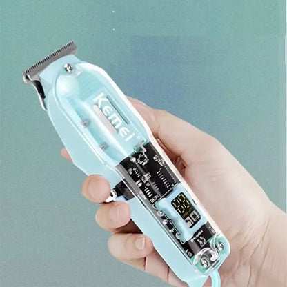 Profesionalna punjiva mašinica za šišanje TI-8268