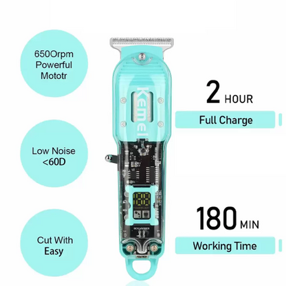 Profesionalna punjiva mašinica za šišanje TI-8268