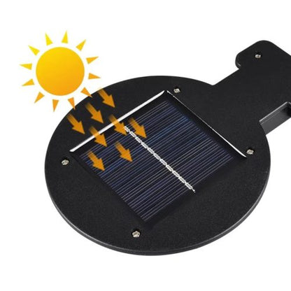 Solarna LED lampa JX-155 sa senzorom pokreta