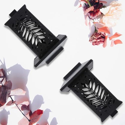 Solarne baštenske lampe LIST – 6 kom