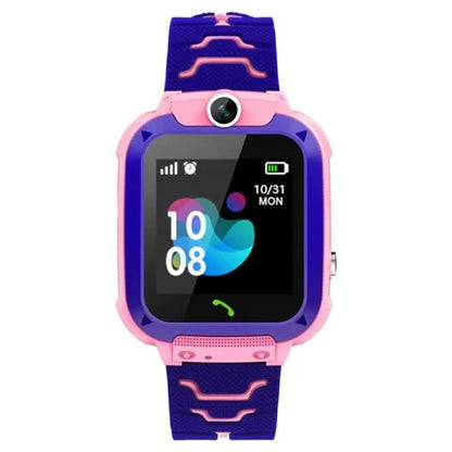 Dečiji Smart Sat Q12 – Roze/Plavi
