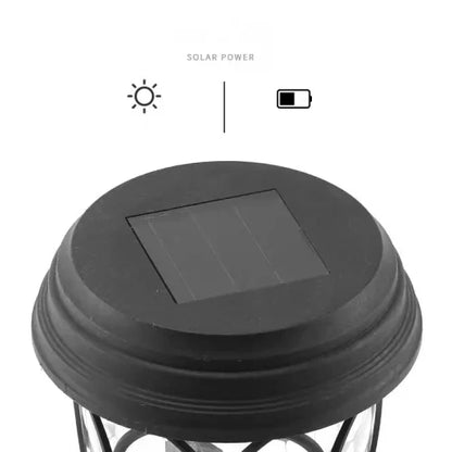 Solarne baštenske lampe – 6 kom