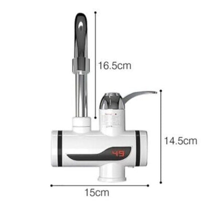 RX-002 električna slavina