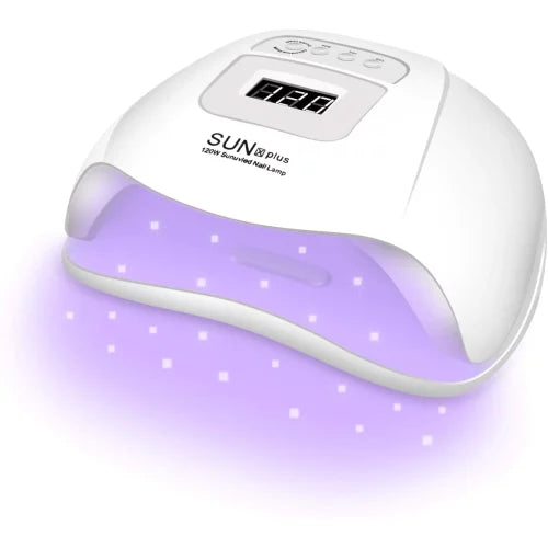 UV/LED Lampa za nokte SUN X Plus 120W