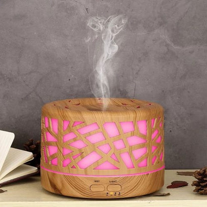 Ovlaživač vazduha difuzor